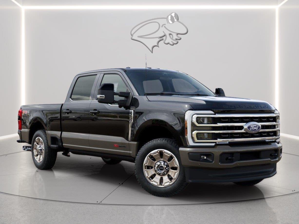 2027 Ford F-250 King Ranch