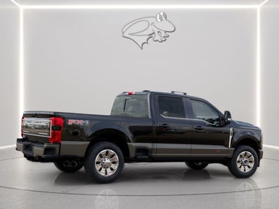 2027 Ford F-250 King Ranch