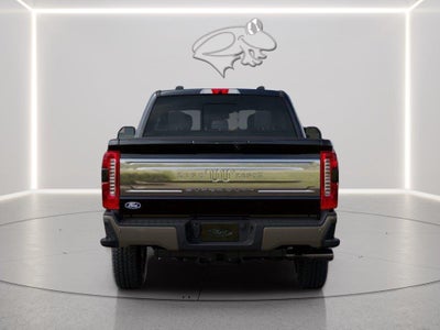 2027 Ford F-250 King Ranch