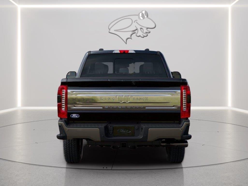 2027 Ford F-250 King Ranch