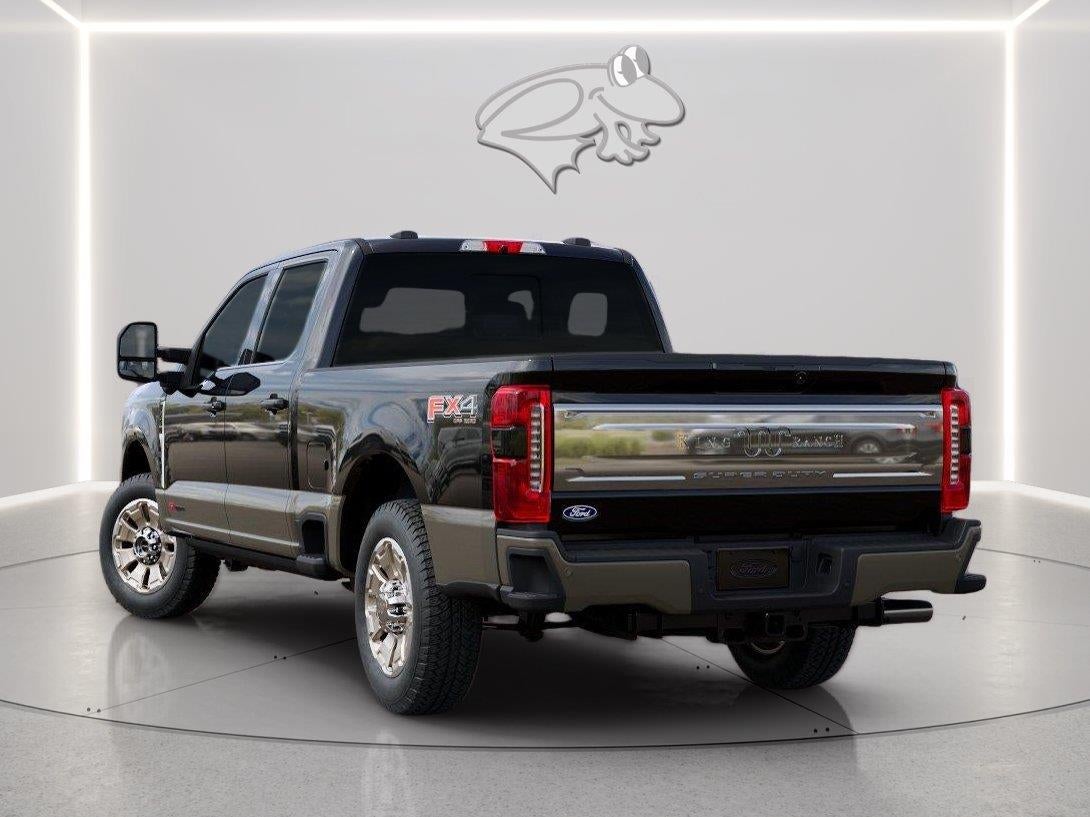2027 Ford F-250 King Ranch