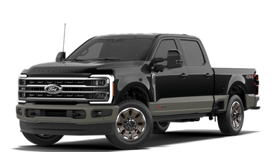 2027 Ford F-250 King Ranch