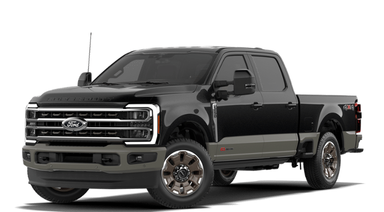 2027 Ford F-250 King Ranch