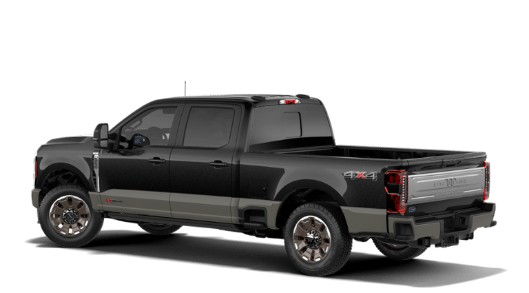 2027 Ford F-250 King Ranch