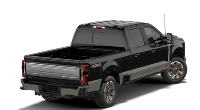 2027 Ford F-250 King Ranch