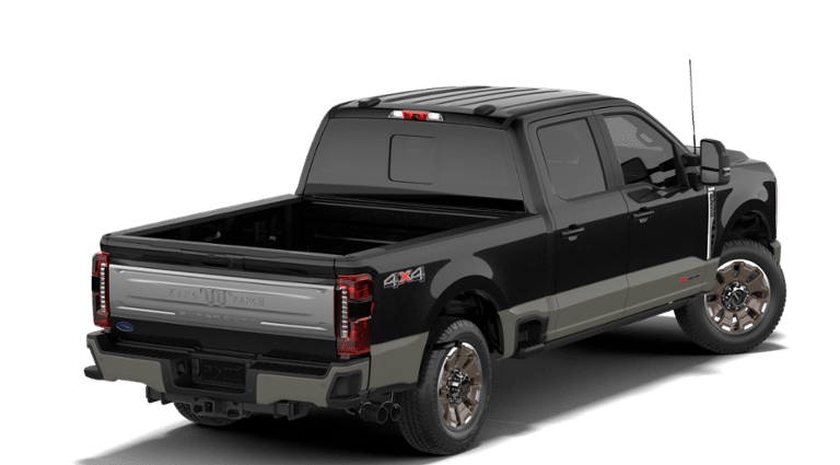 2027 Ford F-250 King Ranch