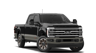 2027 Ford F-250 King Ranch