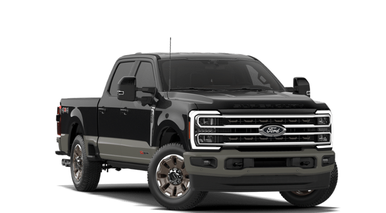 2027 Ford F-250 King Ranch