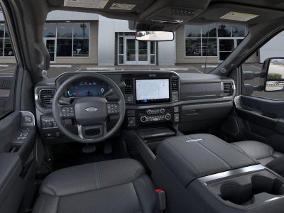 2025 Ford Super Duty F-250 Platinum