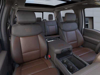 2026 Ford Super Duty F-250 SRW King Ranch