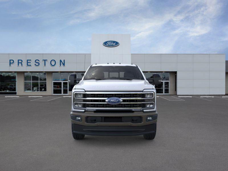 2026 Ford Super Duty F-250 SRW King Ranch