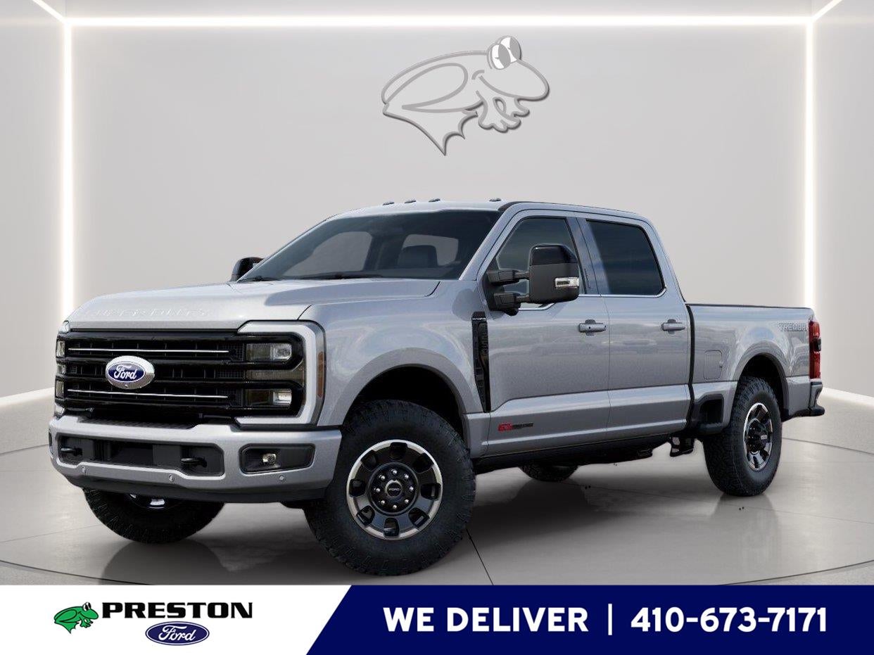 2027 Ford Super Duty F-250 Platinum