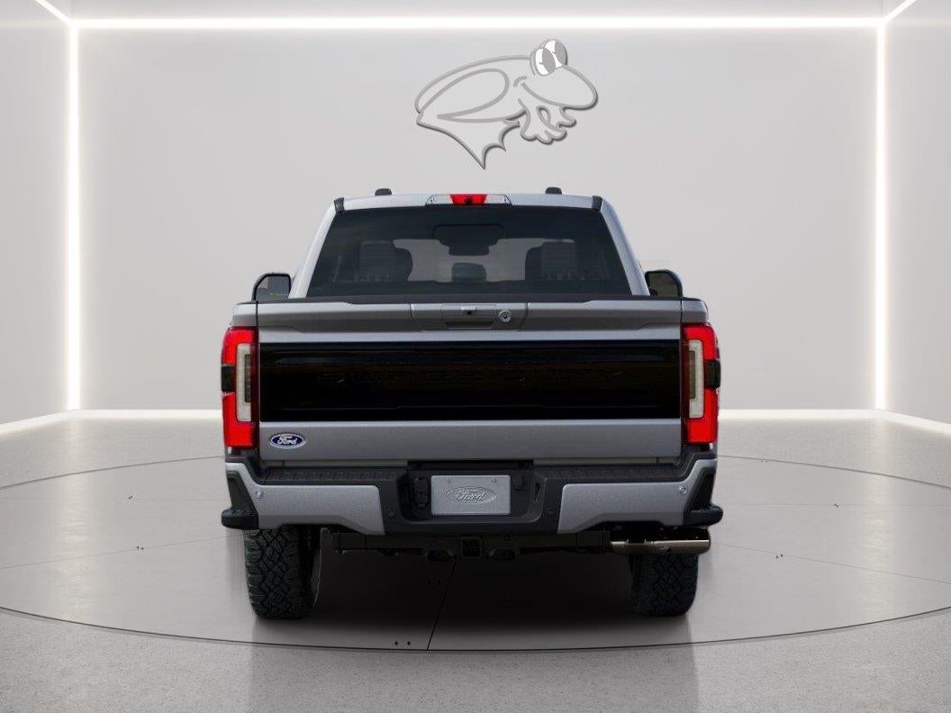 2027 Ford Super Duty F-250 Platinum
