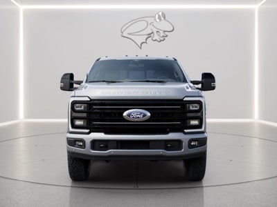 2027 Ford Super Duty F-250 Platinum