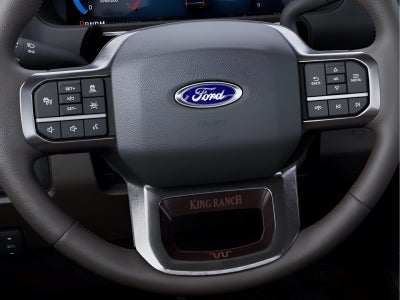 2027 Ford Super Duty F-250 SRW King Ranch