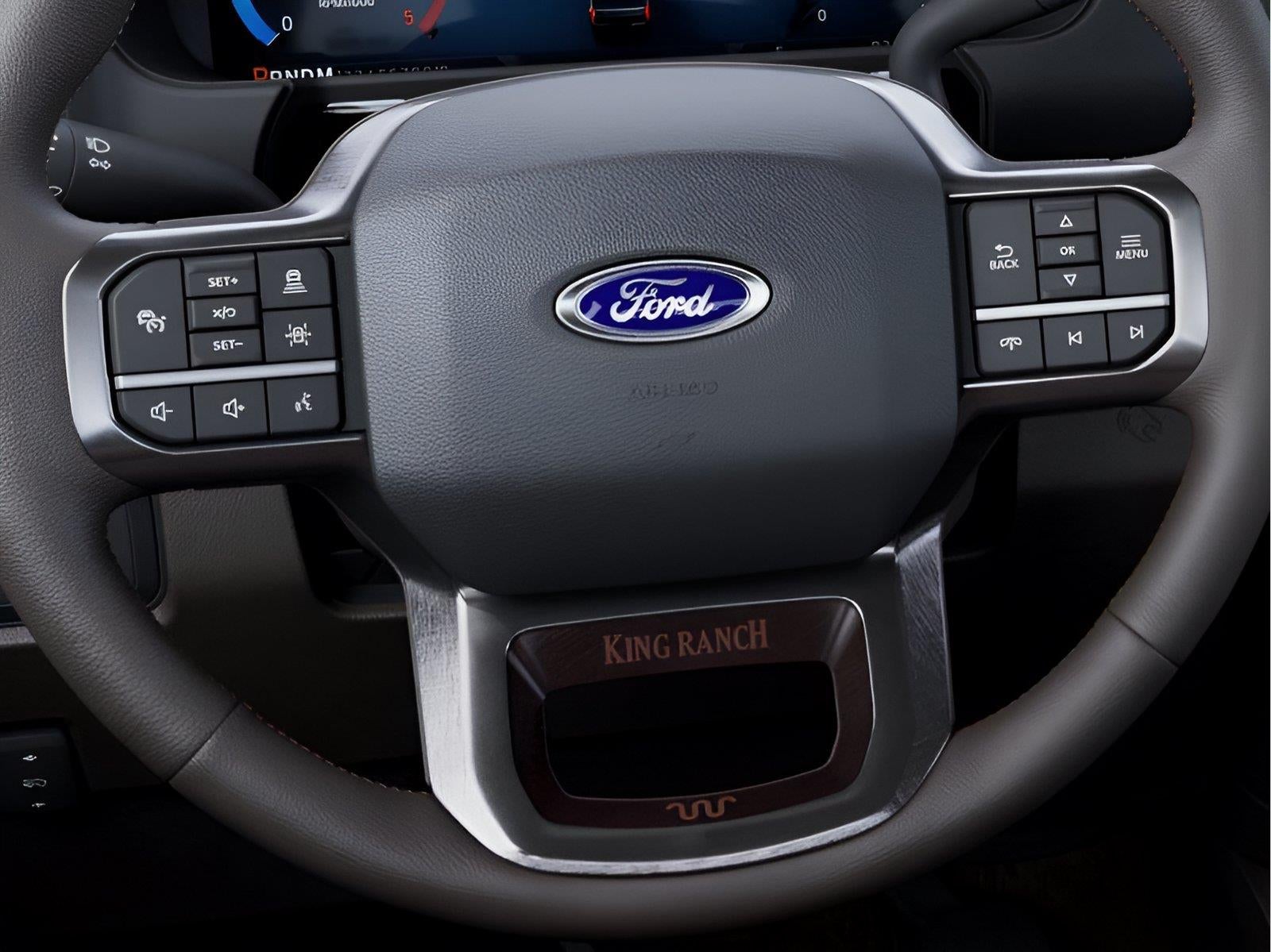 2027 Ford Super Duty F-250 SRW King Ranch