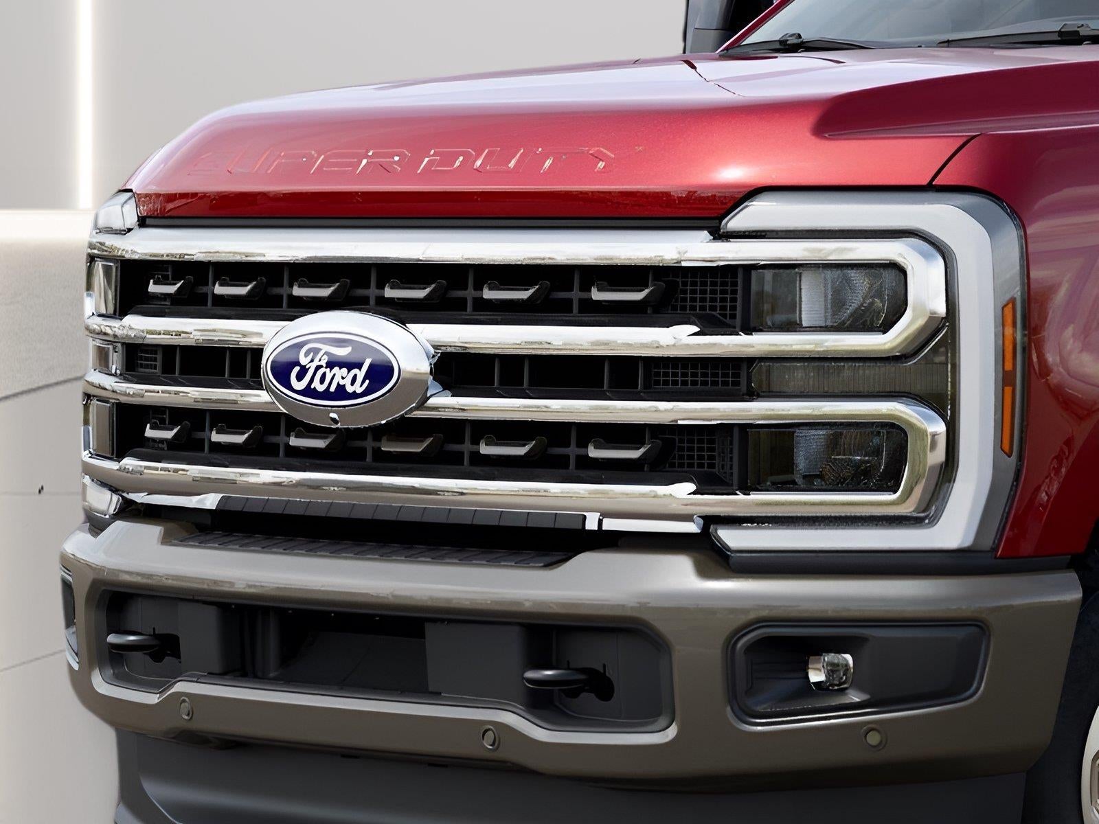 2027 Ford Super Duty F-250 SRW King Ranch