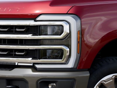 2027 Ford Super Duty F-250 SRW King Ranch