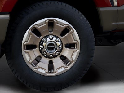 2027 Ford Super Duty F-250 SRW King Ranch