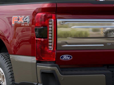 2027 Ford Super Duty F-250 SRW King Ranch