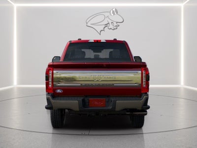 2027 Ford Super Duty F-250 SRW King Ranch