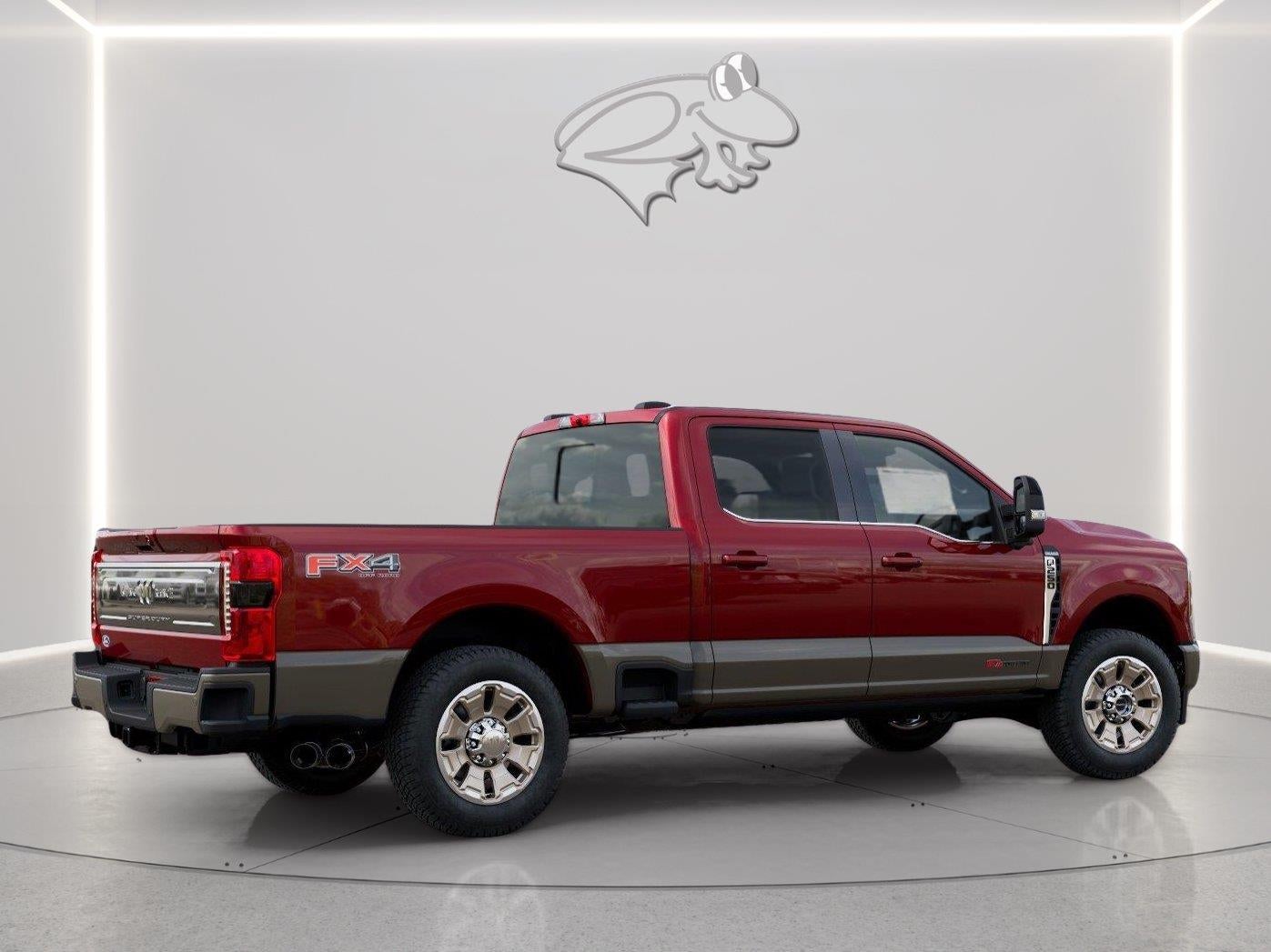 2027 Ford Super Duty F-250 SRW King Ranch
