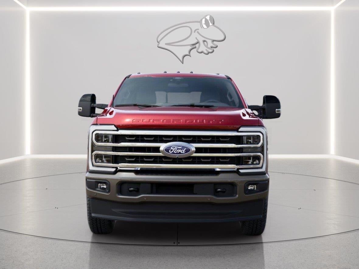 2027 Ford Super Duty F-250 SRW King Ranch