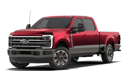 2027 Ford Super Duty F-250 Srw King Ranch