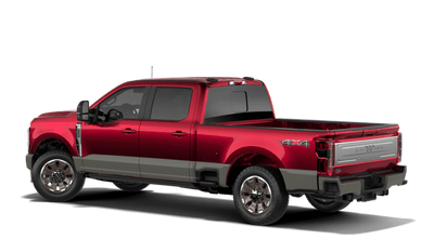 2027 Ford Super Duty F-250 Srw King Ranch