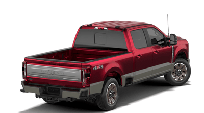 2027 Ford Super Duty F-250 Srw King Ranch