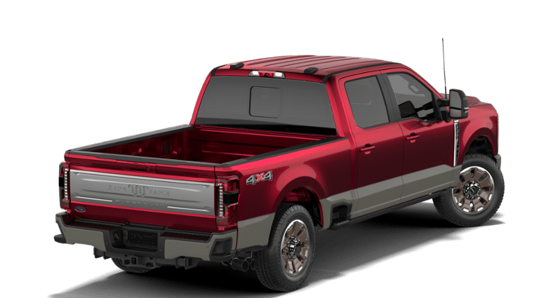 2027 Ford Super Duty F-250 Srw King Ranch