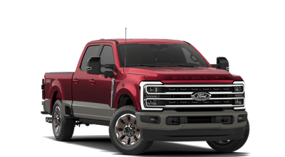 2027 Ford Super Duty F-250 Srw King Ranch