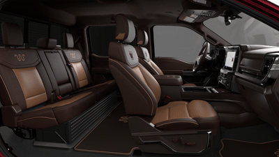 2027 Ford Super Duty F-250 Srw King Ranch