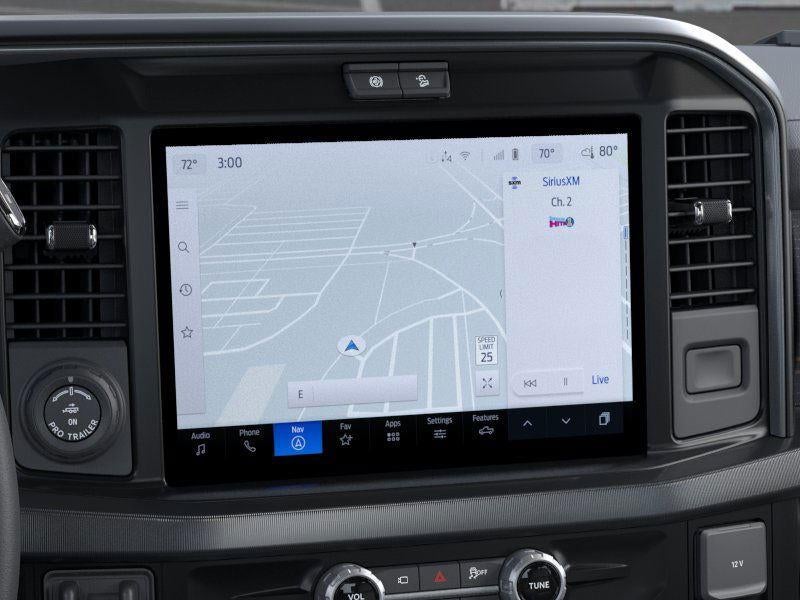 2025 Ford Super Duty F-250 Platinum