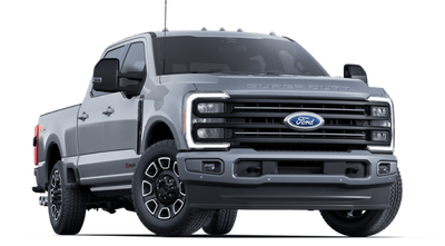 2025 Ford Super Duty F-250 Platinum