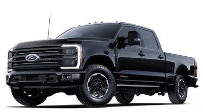 2025 Ford Super Duty F-250 Platinum