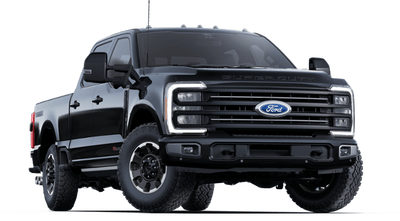 2025 Ford Super Duty F-250 Platinum