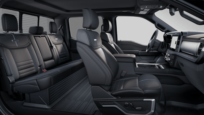 2025 Ford Super Duty F-250 Platinum