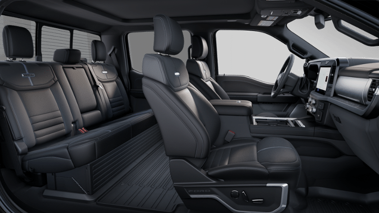 2025 Ford Super Duty F-250 Platinum