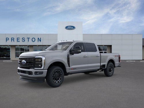 2026 Ford Super Duty F-250 Platinum