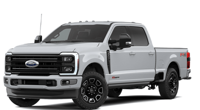 2026 Ford Super Duty F-250 Platinum