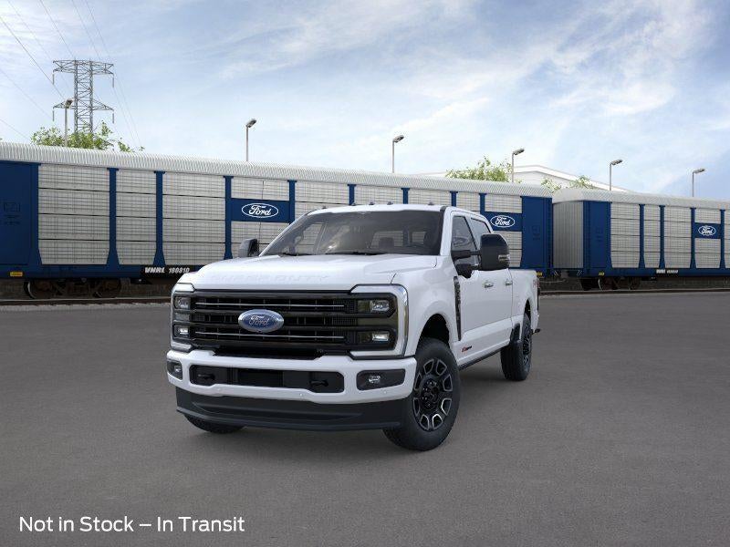 2026 Ford Super Duty F-250 Platinum