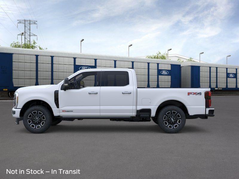2026 Ford Super Duty F-250 Platinum