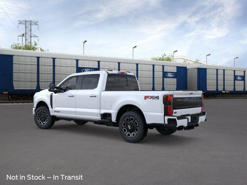 2026 Ford Super Duty F-250 Platinum
