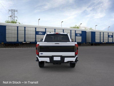 2026 Ford Super Duty F-250 Platinum