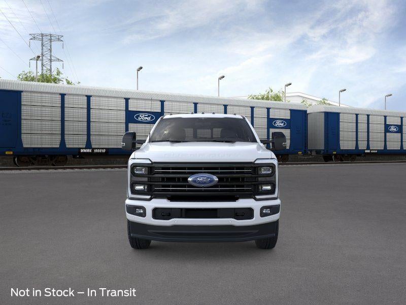 2026 Ford Super Duty F-250 Platinum