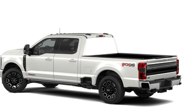 2026 Ford Super Duty F-250 Platinum