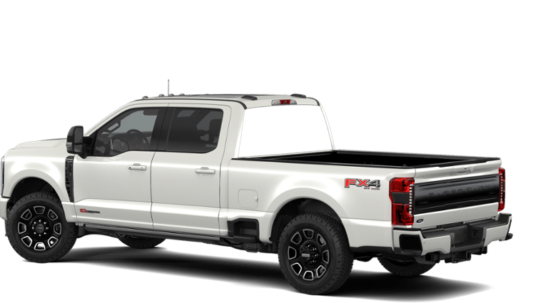 2026 Ford Super Duty F-250 Platinum
