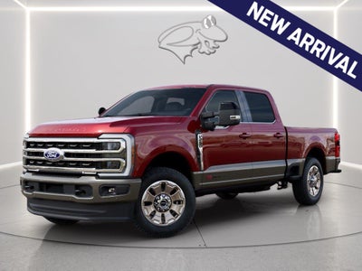 2027 Ford Super Duty F-250 King Ranch