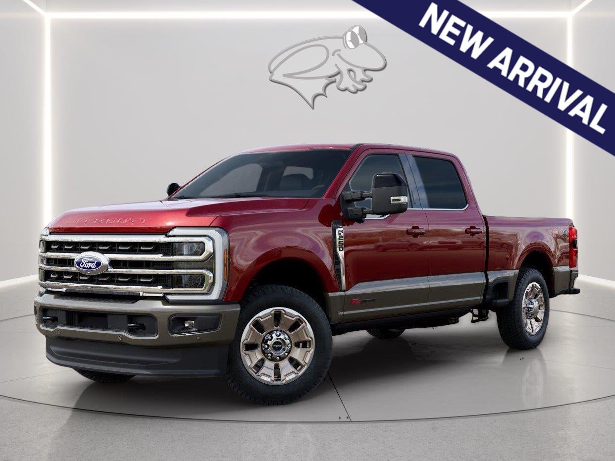 2027 Ford Super Duty F-250 King Ranch